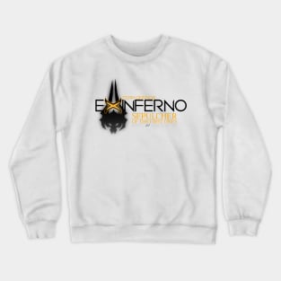 Team Orange AOTC Sepulcher of the First Ones (WHITE) Crewneck Sweatshirt